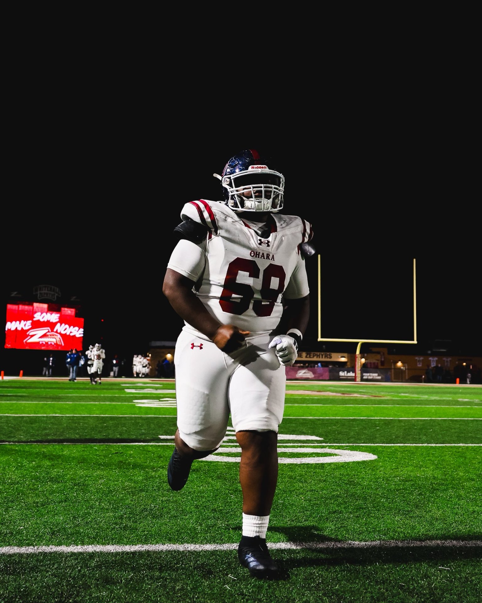 Defensive Tackle