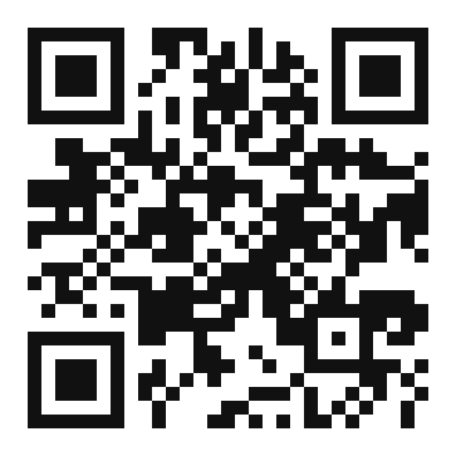 QR code linking to Musa Bangura's Hudl highlights
